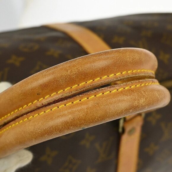Louis Vuitton Monogram Keepall 50 Duffle Travel Handbag M41426 SP0972 YQ02229 - Picture 6 of 9